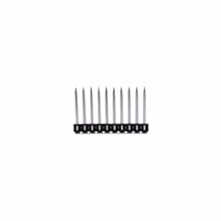 Boîte de 500 Tampons C9 clous en bande de 10 SPIT - L.30 mm - 011332 - Tampon C9, clou en bande Longueur : 30 mm Boîte de 500 ...