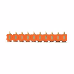 Boîte de 500 Tampons SC9 clous en bande SPIT - L.20 mm - 011341 - Tampon SC9, clou en bande Longueur : 20 mm Boîte de 500 poi ...
