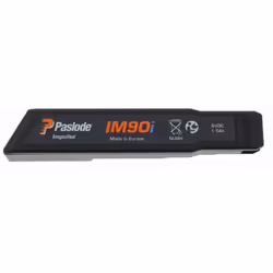 Description générale Batterie pour cloueur IM90I et PPN50I, idéale pour les professionnels du bâtiment. Cette batterie est co ...