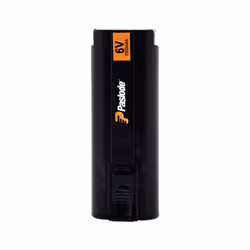 Description générale Batterie rechargeable Paslode 018890, conçue pour les cloueurs autonomes IM350, IM65, IM65A, IM50 et IM4 ...