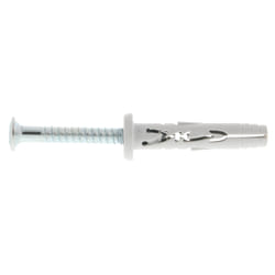 Boîte de 100 chevilles HIT M à douille plate SPIT - L.39 mm - Ø 6 mm - 050119