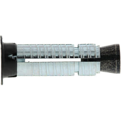Cheville métallique PRIMA M8x55 sans vis boîte de 25 - SPIT - 050401
