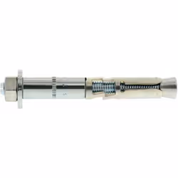 La cheville TRIGA Z X-TREM de SPIT est conçue en acier, un matériau choisi pour sa robustesse et sa longévité. L'utilisation  ...