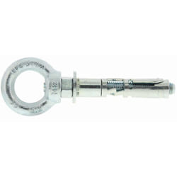 Boîte 10 Cheville Triga Z XTREM Crochet SPIT - E12-18/A - 050703