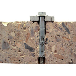 Cheville TRIGA Z X-TREM tête hexagonale V 16-24/50 boîte de 10 pièces - SPIT - 050710