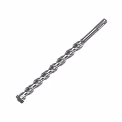 Pointe spit XT2 pour béton maçonnerie et pierre dimensions 8 mm x longueur totale 110 mm x longueur de travail 50 mm pour per ...