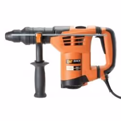Spit 343 SDS+, SDS Plus, Noir, Orange, 3,2 cm, 4,2 J, 3600 bpm, 1,3 cm