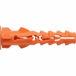 Cheville - Spit - 55715 - Nylon 6x30 mm - Boîte de 600 - Haute résistance