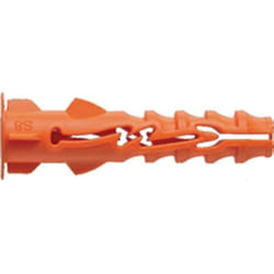Cheville - Spit - 55715 - Nylon 6x30 mm - Boîte de 600 - Haute résistance