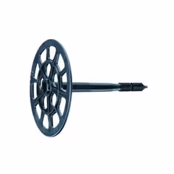 Boîte de 200 chevilles CB SPIT - Ép.maxi pièce à fixer 100 mm - L.135 mm - 055730 - La cheville pour la fixation des isolants ...