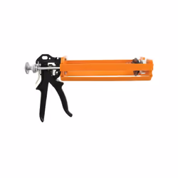 Pistolet pour fixation chimique avec cartouche de 450 mlAVANTAGES Corps en acier fiable Puissance de pression élevée Système  ...