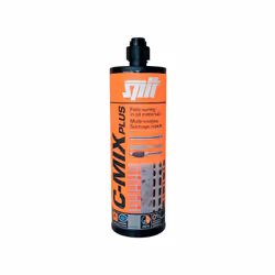 Description générale La résine C-Mix Plus de Spit est une résine polyester sans styrène, idéale pour une multitude d'applicat ...