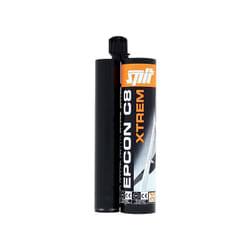 Spit - Résine epcon pour scellement chimique - 450 mL - gris