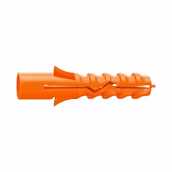 Boîte de 100 chevilles NYL sans collerette SPIT - Ø 8 mm - L.40 mm - 057020