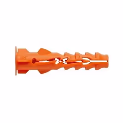 Boîte de 100 chevilles nyl avec collerette Spit 6 mm - L.30 mm - 057070