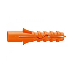 Boîte de 25 chevilles NYL sans collerette SPIT - Ø 12 mm - L.60 mm - 057150