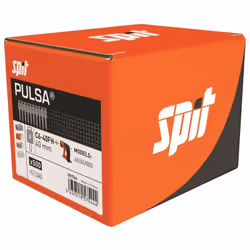 Description générale Les Clous C6 P800 de la marque Spit sont des clous en acier avec traitement anti-corrosion, conçus pour  ...
