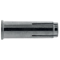 Cheville métallique à frapper GRIP+L zingué - M6x25 mm - boîte de 100 - SPIT
