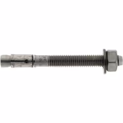 Goujon d'ancrage FIX Z XTREM M8x55/5 A4 boite de 100 - SPIT - 058616