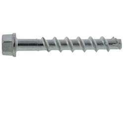 Spit - Boîte de 100 vis béton Tapcon hfl 5x40/5 à tête hexagonale 058726