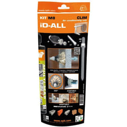 Spit - résine polyester id-all - climatiseur - 8 scellements