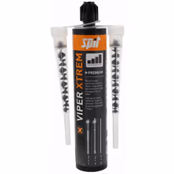 Résine Viper Xtrem 410ml avec 2 buses - SPIT - 060189