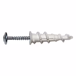 061630 Cheville DRILL - Ep. maxi pièce à fixer:12 mm - Longueur:30 mm - Boîte de 200