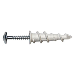 061630 Cheville DRILL - Ep. maxi pièce à fixer:12 mm - Longueur:30 mm - Boîte de 200