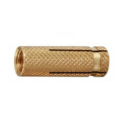 Spit - Cheville laiton M6 L.23 mm Boîte de 100 - 062450
