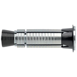 Spit - Cheville métallique prima à collerette sans vis zinguée - M12 - 80 mm - boîte de 25