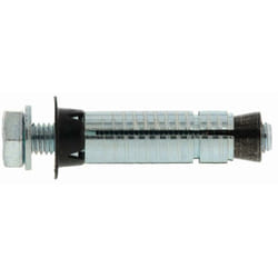 Cheville métallique PRIMA M10x65/10 avec vis boîte de 25 - SPIT - 073640