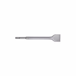 PALA L250 X 40 MM ACOPLAMIENTO SDS+ Unid: 1 Design : burin à bêche Longueur totale : 250 mm Largeur de coupe : 40 mm Support  ...