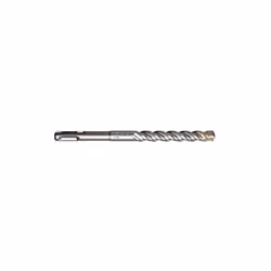 spit 224733 : foret béton spit sds+ xt3 - 8 x 200 mm. avantages : larges arêtes sur l'hélice pour diminuer les vibrations tri ...
