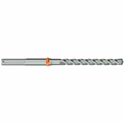 Foret béton SDS-Max diamètre 16x740mm longueur utile 600mm multitaillants XT3 - SPIT - 225101