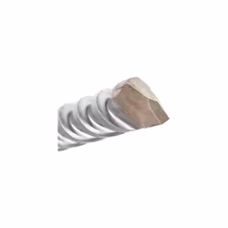spit 225361 : foret béton spit sds+ xt2 - 8 x 50 mm. avantages : taillant grand angle pour effet brise béton double pointe de ...