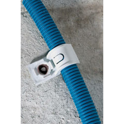 Spit - Crochet plastique p-clip Ø20 mm - Boite de 100 - 565082