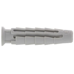 Cheville nylon universelle pour matériaux pleins et creux 5x25mm sans vis boîte de 100 Spit 565642