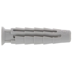 Cheville nylon universelle pour matériaux pleins et creux 6x30mm sans vis boîte de 100 - SPIT - 565643