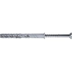 Cheville b-long fraisée avec vis tête fraisée zingué 8 x 100 mm / 50 mm - boîte de 50 Spit