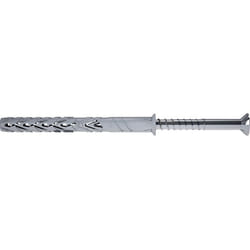 Cheville B-LONG fraisée avec vis tête fraisée zingué 8 x 120 mm / 70 mm - boîte de 50 - SPIT