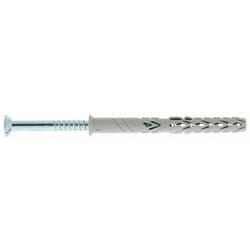 Boîte de 50 chevilles B-Long Xtrem tête fraisée SPIT - Ø10 x 120 mm - Épaiss. pièce fixe 70 mm - 567959