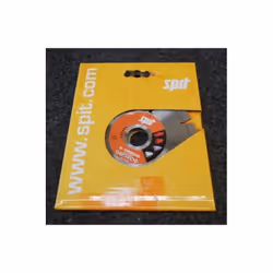 Disque diamant plat universel Xtreme (à l'unité) Ø 125mm pour tous matériaux hors métal SPIT DISQUE XTREME UNIVERSEL D.125 Ta ...