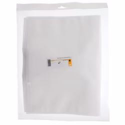 ITW Spit Sacs filtrants en tissu non-tissé, 5 pcs (620922) 5 sacs filtrants en tissu non-tissé pour aspirateurs SPIT série AC ...