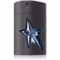 Le monde a besoin de toujours plus de héros du quotidien. Devenez l’un d’entre eux avec l’eau de toilette rechargeable Rubber Flask Mugler A*Men
