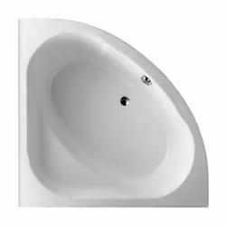 Jacob Delafon E60223-00 Baignoire Rectangle Blanc