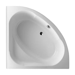 Jacob Delafon E60223-00 Baignoire Rectangle Blanc