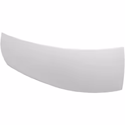 Tablier de baignoire MicroMégaDuo réversible Blanc