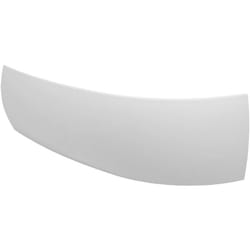 Tablier de baignoire MicroMégaDuo réversible Blanc
