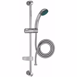 Cet ensemble monojet ECO de la marque Jacob Delafon associe ingéniosité et design moderne. Il se compose d'une barre métalliq ...