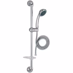 Laissez-vous séduire par cet ensemble de douche BASIC 2, un modèle de qualité conçu par le fabricant Jacob Delafon. Son desig ...